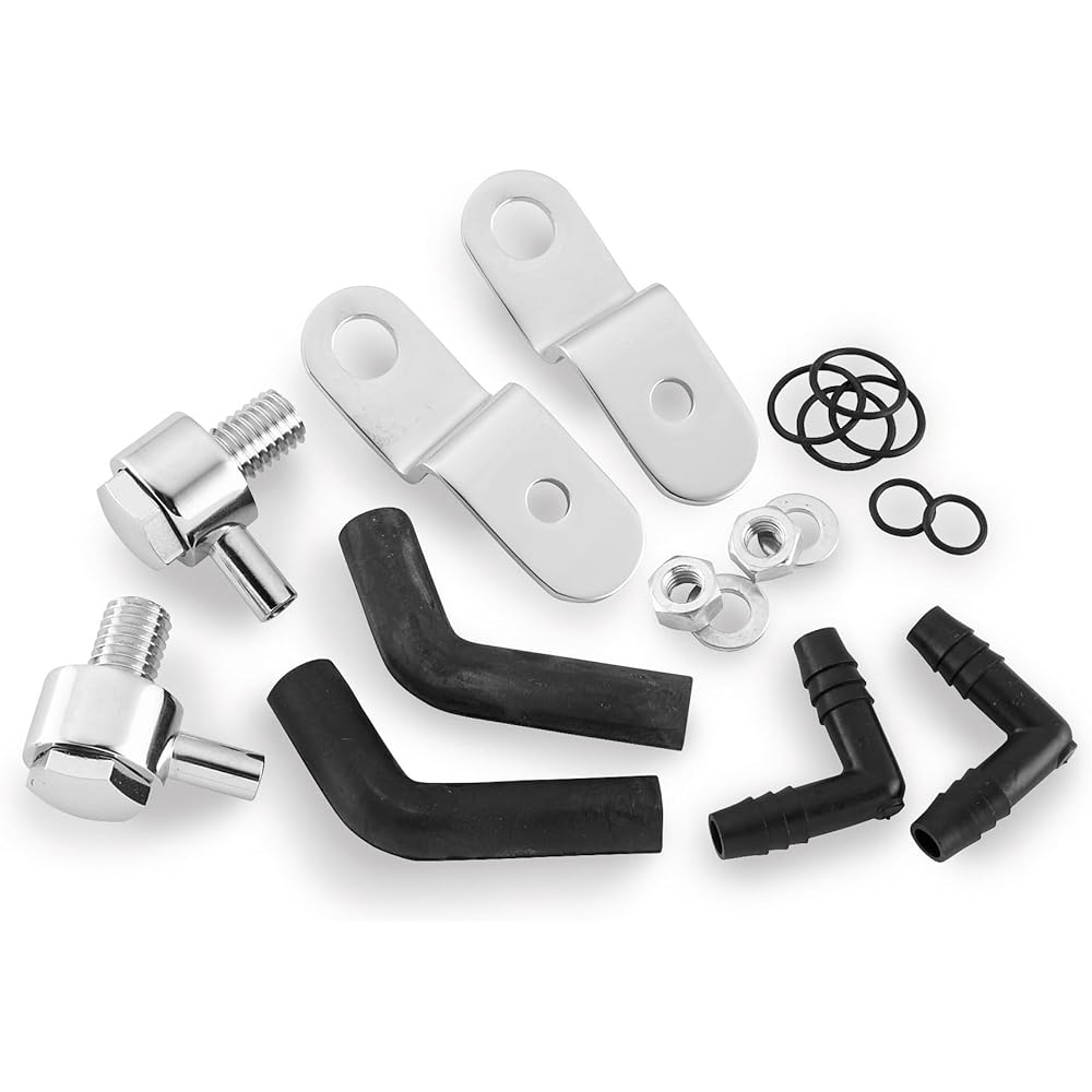 MIKUNI crankcase briefer kit for Harley Big Twin 93-99