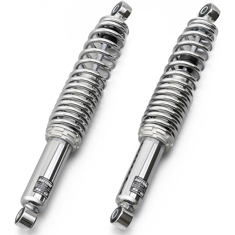 Daytona (daytona) Rear suspension for motorcycle Forza (MF08/06) dedicated mounting length 358mm Low Down Lia Shock 95918