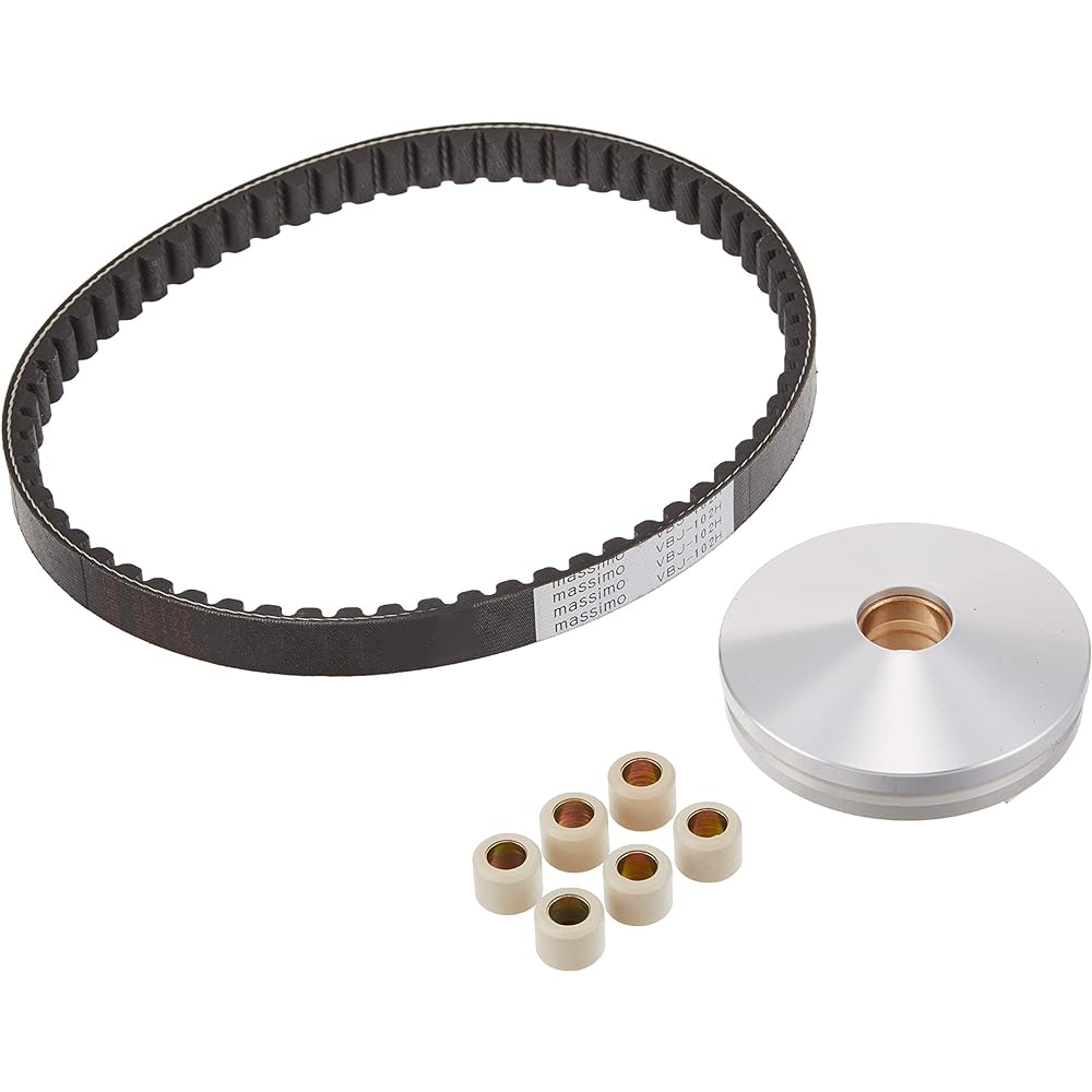 GRONDEMENT High Performance Drive Kit (Pulley Belt) Gyro Canopy Super Dio ZX