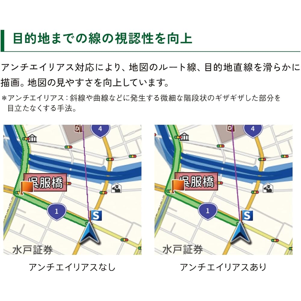 ECLIPSE Car Navigation 7-inch Wide AVN-LS03W 32GB Full Seg + 1 Seg VICS WIDE CD DVD Bluetooth DENSO TEN