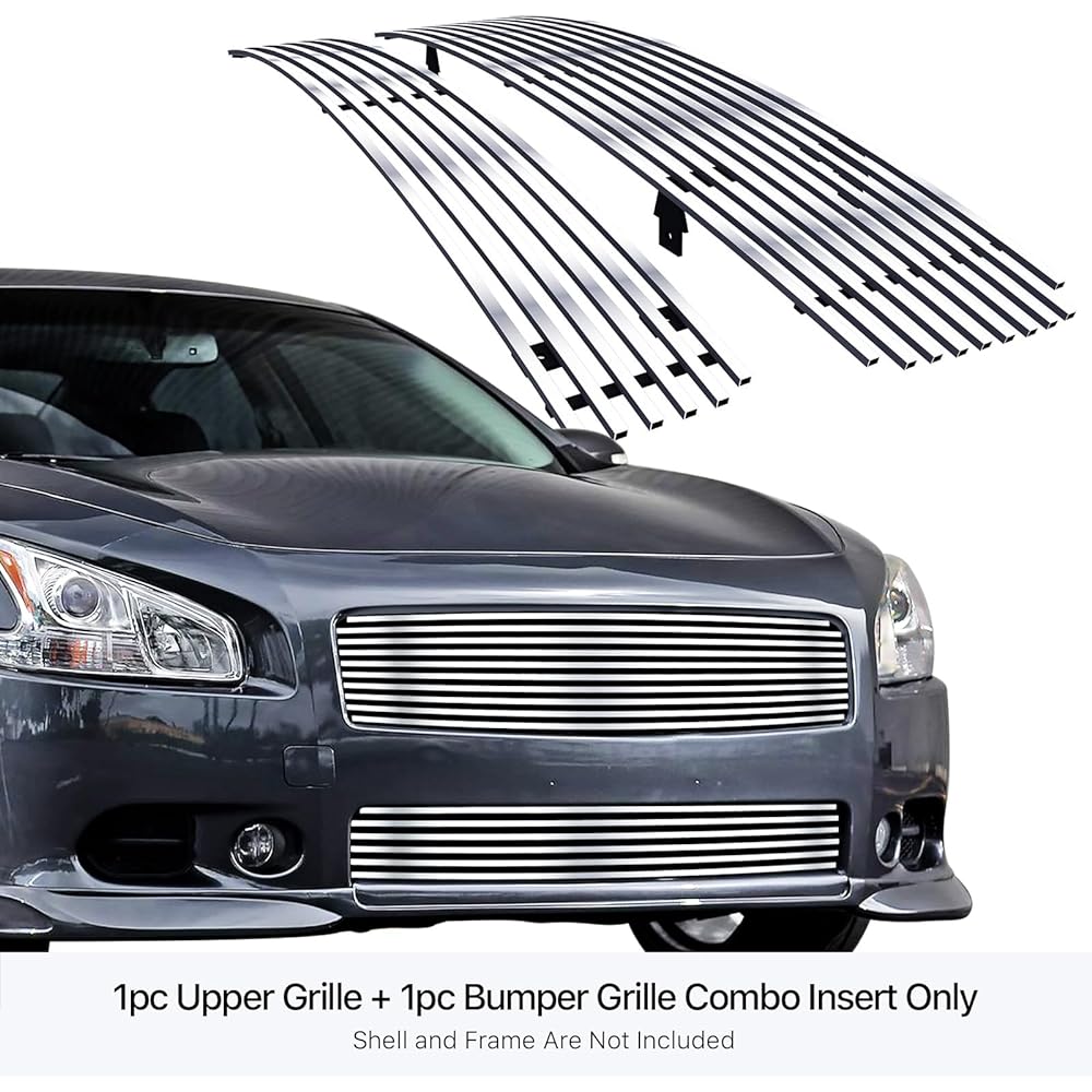 AP 2009-2014 Maximabillet Grill Grill Combo Insert# S18-A47778 N