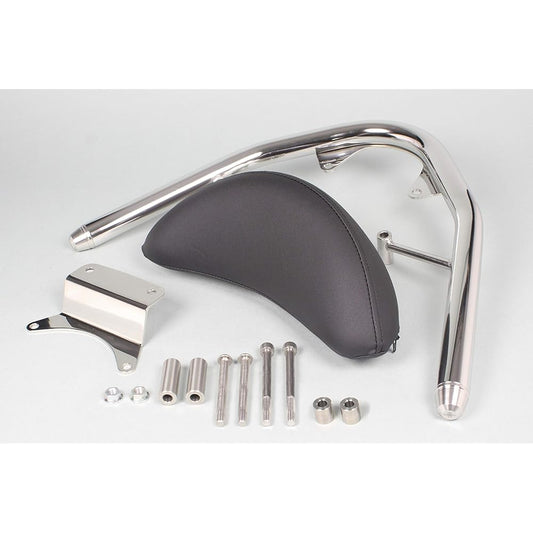 Special parts Takegawa stainless steel grab bar with large backrest PCX(JF81) PCX150(KF30) 09-11-0107