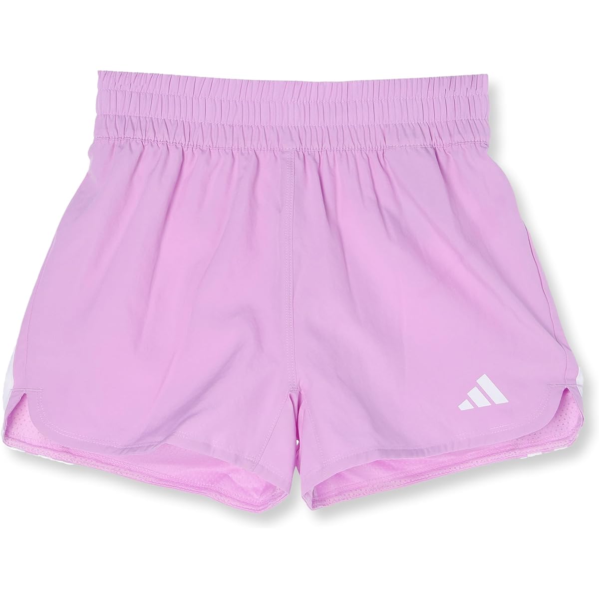 [Adidas] Shorts Kids Essentials Aero Lady 3 Stripes Shorts ECK73