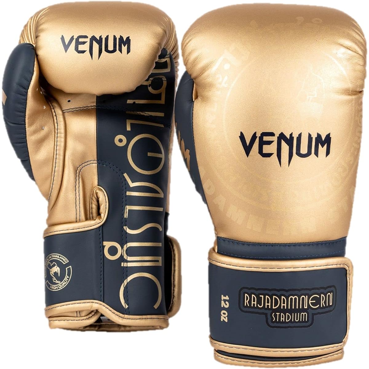 VENUM BOXING GLOVES RAJADAMNERN X VENUM BOXING GLOVES //Rajanamdan Sparring Gloves Boxing Kickboxing Boxercise Fitness