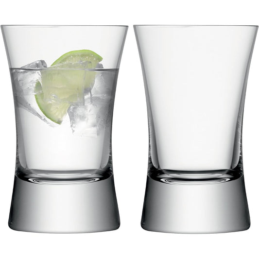 LSA Tumbler Clear 330ml MOYA G016-09-985 Set of 2