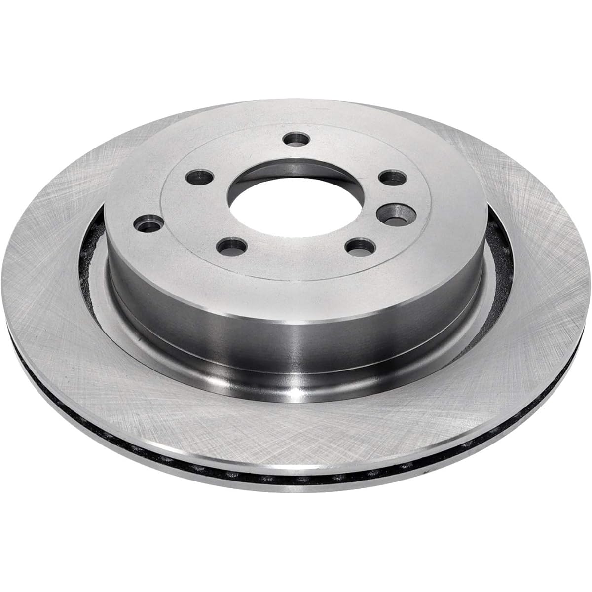 DURAGO BR900864 Disk brake rotor with rear vent