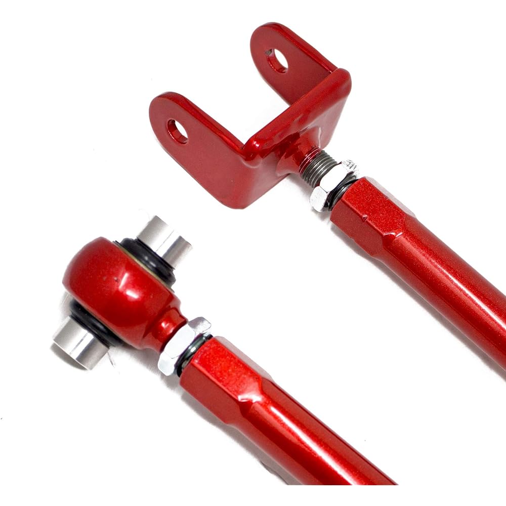 GODSPEED (AK-034-A) Adjustable rear camber arm spherical bearing 2 pieces BMW 3 series (E36/E46) 1992-05 compatible