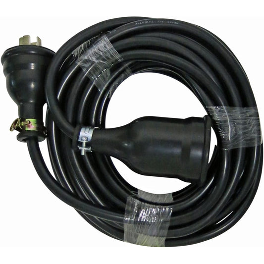 Taisho Extension Cord Outdoor 3 Phase 200V 10m