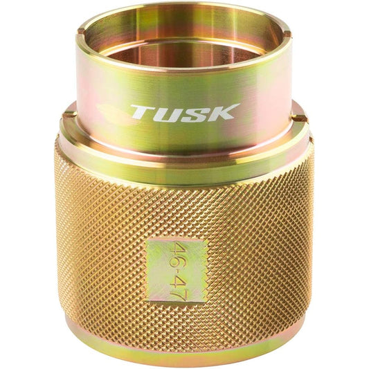 TUSK Folk Shield River 46/47mm --Compatible: Honda CR250R 1996-2007