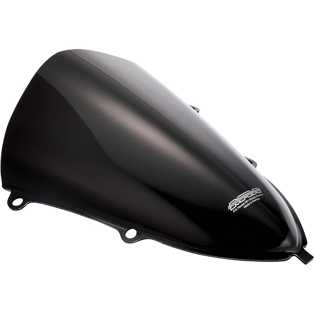 MRA Screen Racing CBR250RR Black +40mm Long MR114K