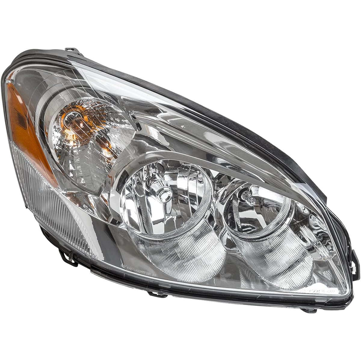 Compatible with TYC Right Headlight Assembly 2006-2011 Bouick Lucerne