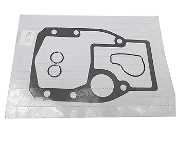 OUTDRIVE Mount Gasket Set for all OMC COBRA STERNDRIVE & Transom installation