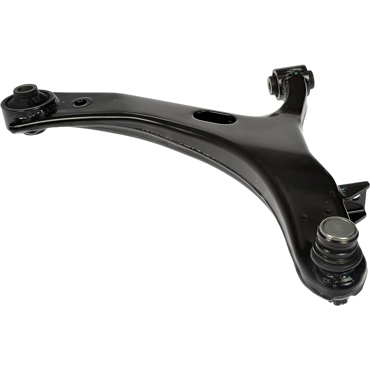 DORMAN 522-236 Front passenger seats Suspension Control arm and ball joint assembly some Subaru models