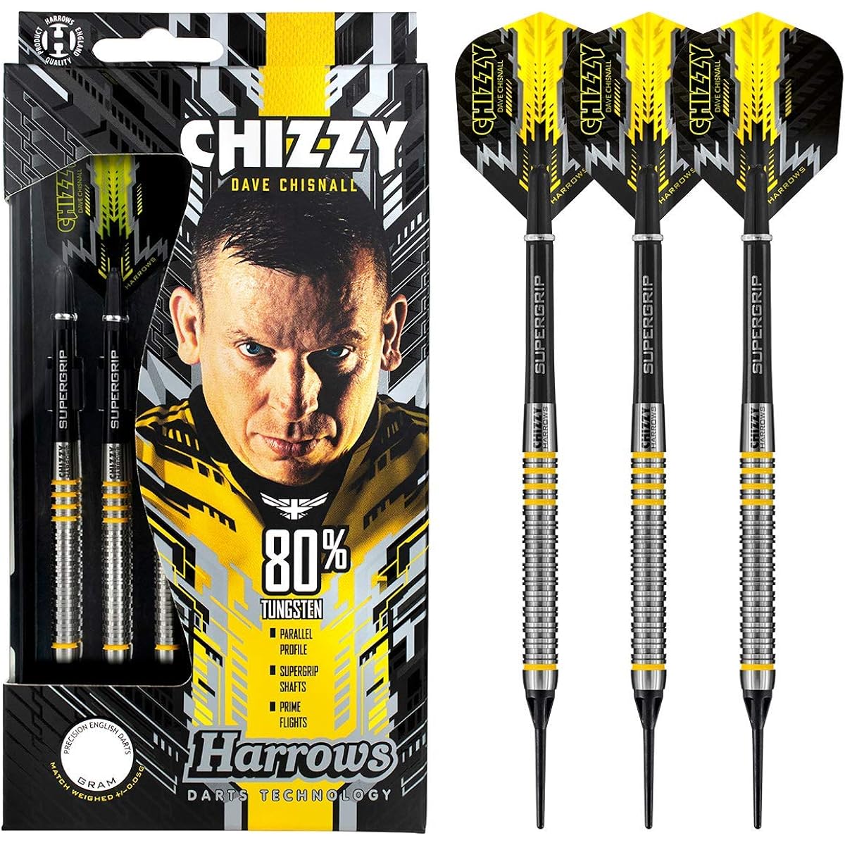 Hallows Chizzy Dave Chisnell Model 80% 2BA 18gR Barrel