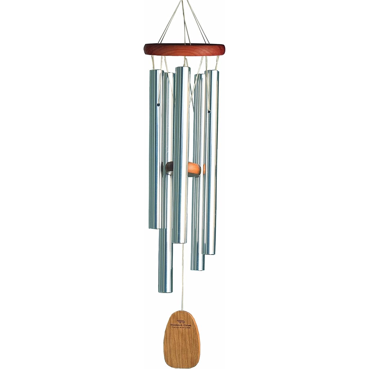 chicago blue chime