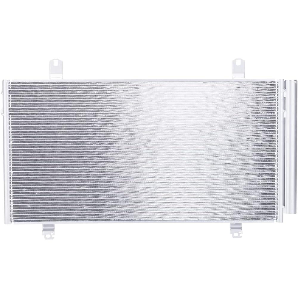 TYC 3995 Replacement Condenser Toyota Kamuri compatible