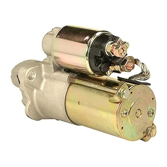 DB Electrical SDR0277 Starter for Chevy Cavalier Oldsmobile Alero 02-04 Pontiac Grand AM, Sunfire 02-05 Saturn ION 03-06, L Series 01-04, VUE 2.2L 02-06 12564089 6493