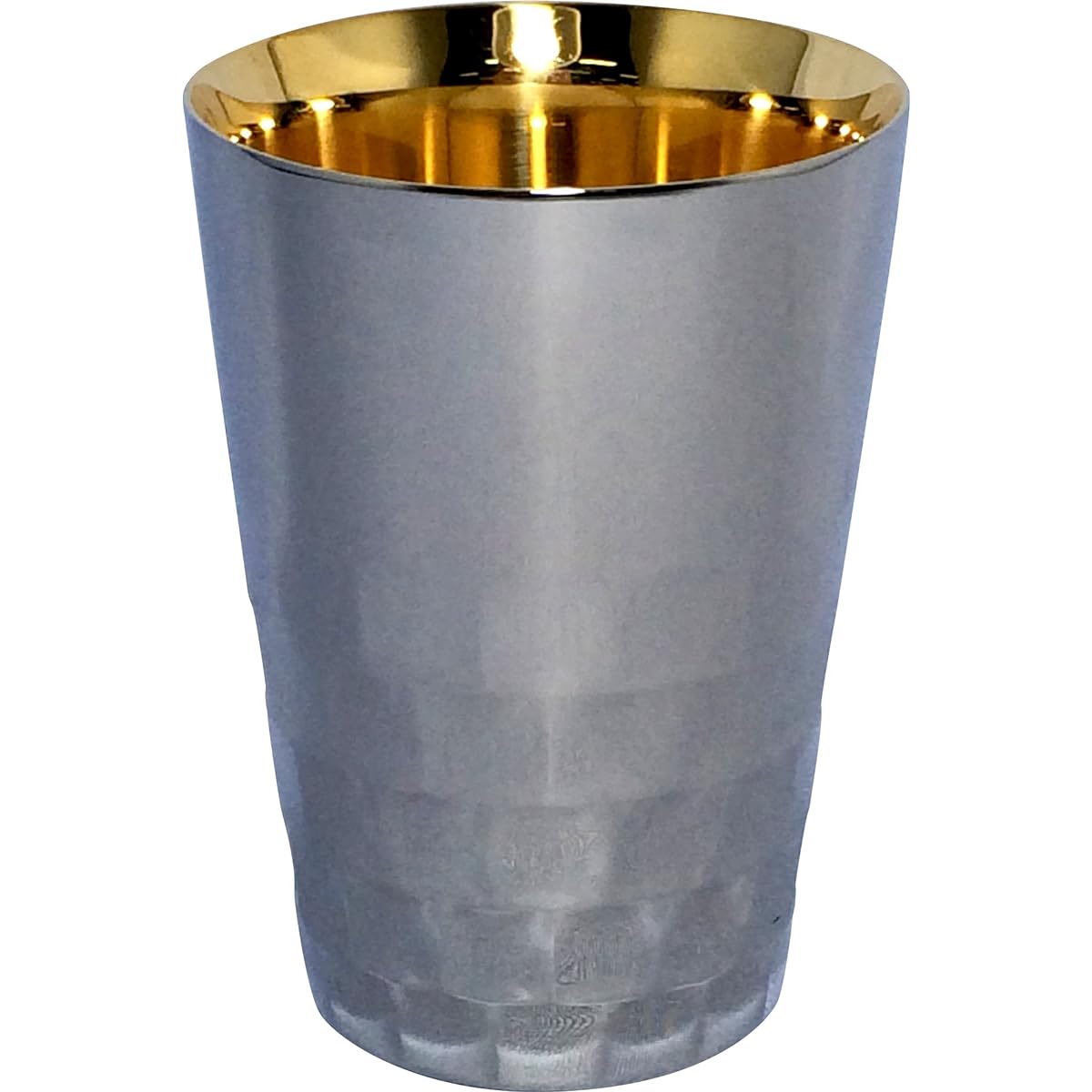 Nagao 18-8 Stainless Steel Double Structure Tumbler S 260ml YKW-0075S