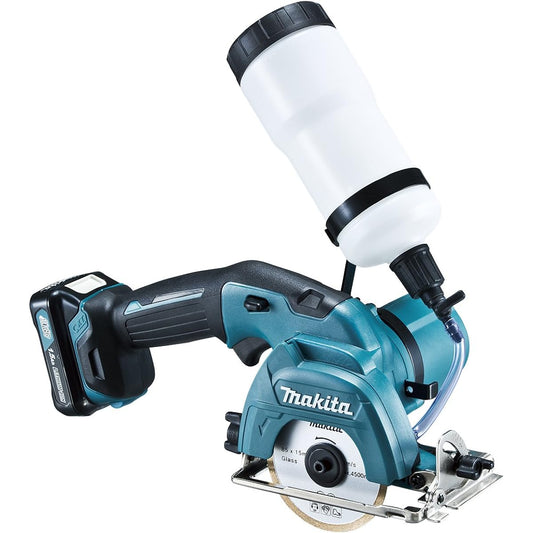 Makita 85mm rechargeable cutter 10.8V with battery and charger CC301DSH