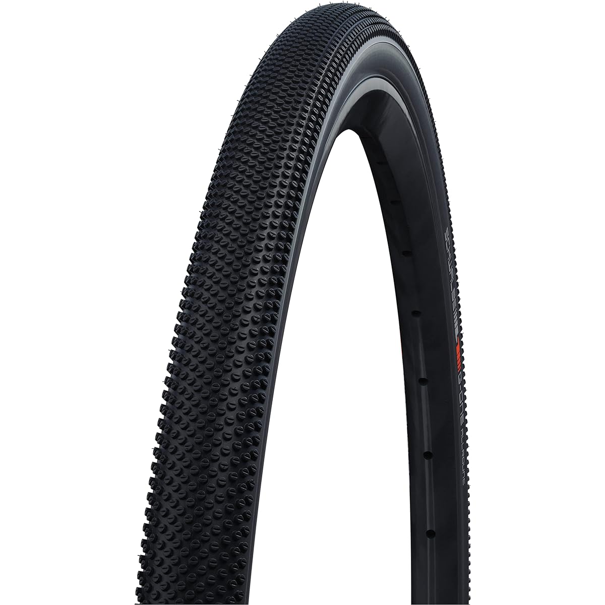 [Genuine] Schwalbe G-One All Round Performance 700x38C Kevlar Bead 11600775.01 [Gravel/Off Road] Black