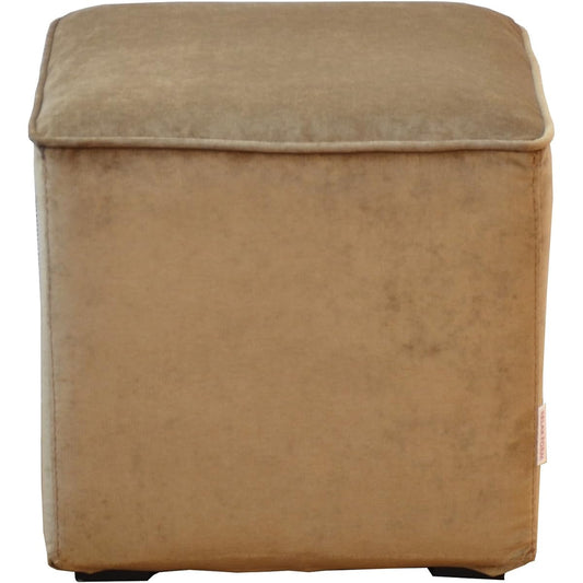 Relax form stool cube mode blonde color [limited color] 123222