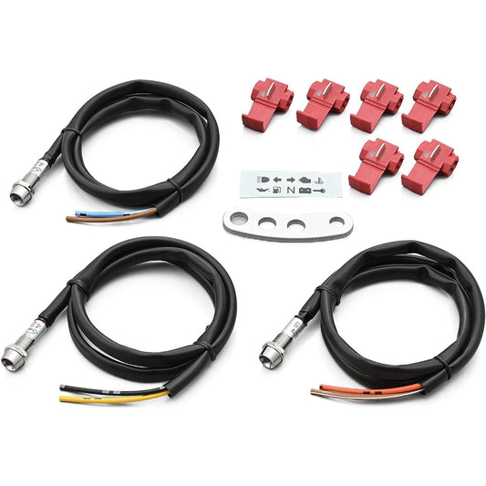 Daytona Indicator Kit Banana Type (3 Series)/12V General Purpose 37235