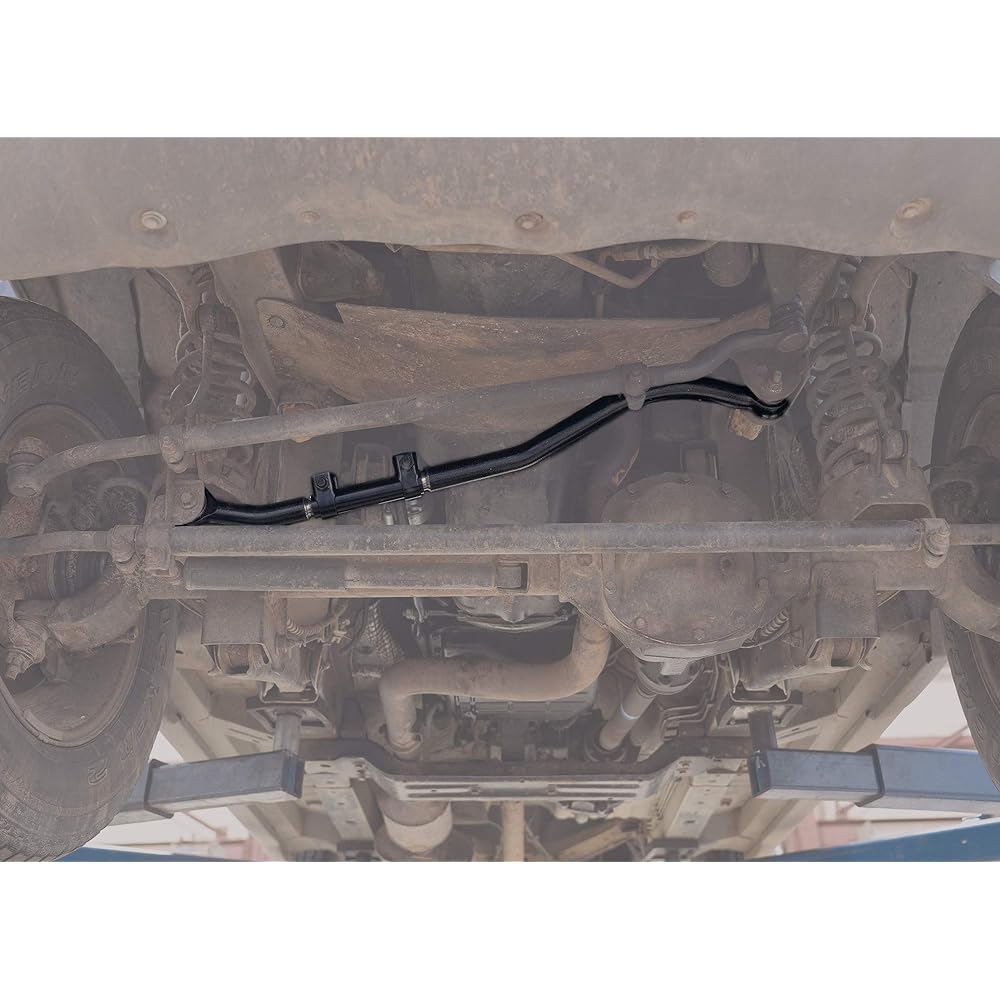 Rough Country Rear Forging Adjustable Track Bar 2007-2018 WRANGLER JK -1180