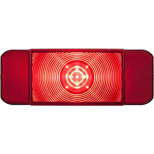 OPTRONICS RVSTLB60P Red LED tail light, 0. Liquid ounce.