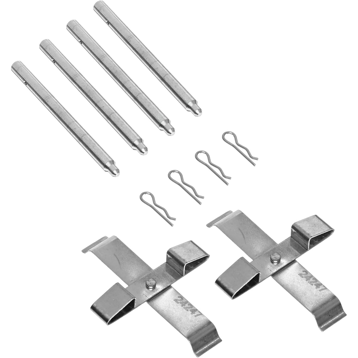 RaybestOS H18060A Professional Grade Disc Brake Caliper Hardware Kit