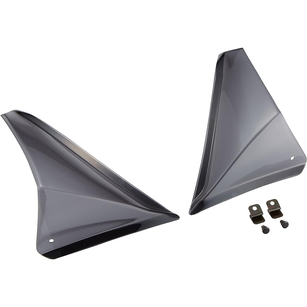 Asahi Windshield Side Visor Address 110AD-32 Screen