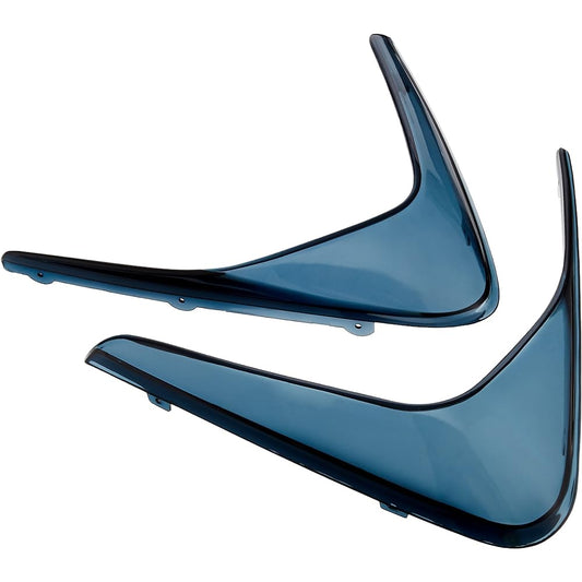 [1 month warranty included] [FUSION] MF02 side visor left and right set genuine type 86-87