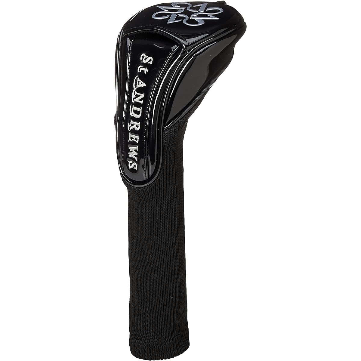 [St. Andrews] Continuing standard product Head cover [Enamel series] (For fairway wood, count: 3, 5, 7, X) / Golf FW / 042-3984312