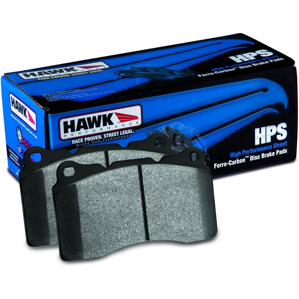 Hawk Performance HB499F.610 HPS Performance Ceramic Brake Pad