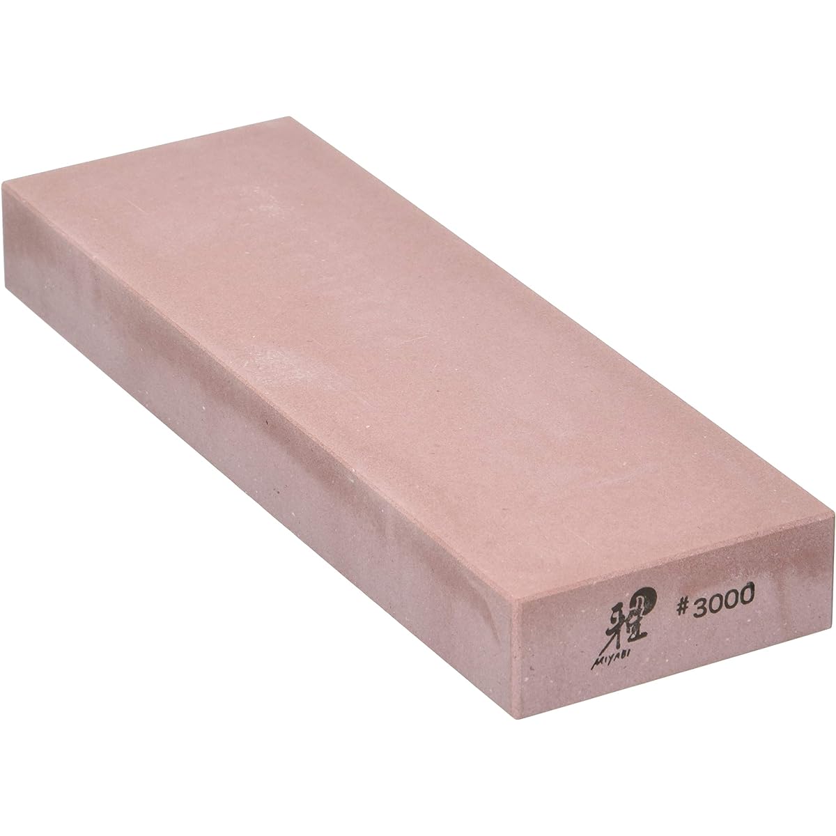 MIYABI "Toishi Pro Grain Size #3000 Finishing Whetstone Made in Japan" Whetstone Sharpener Sharpening Knife [Authorized Japanese Product] 34536-004