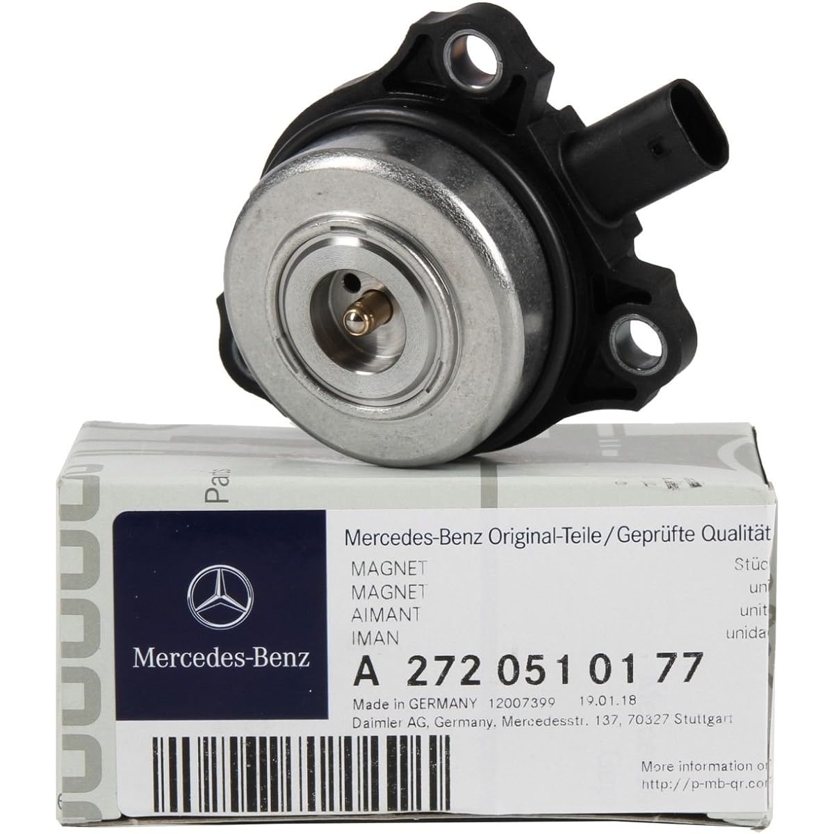 Mercedes -Benz Genuine Cam Mugnet Sensor Cam Assaster M272 M273