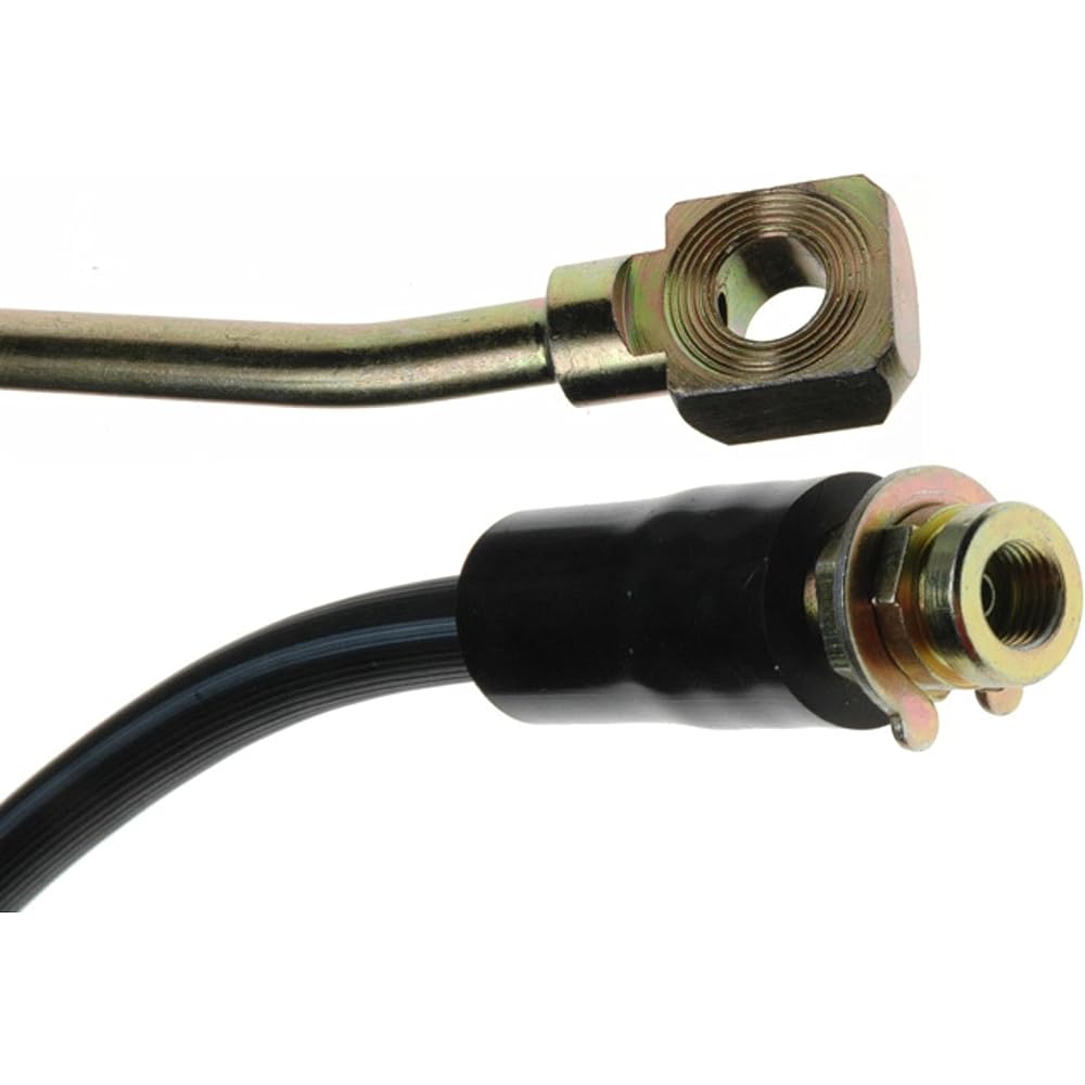 ACDelco 18J676 Professional Front Driver Side Hydraulic Brake Hose Assembly