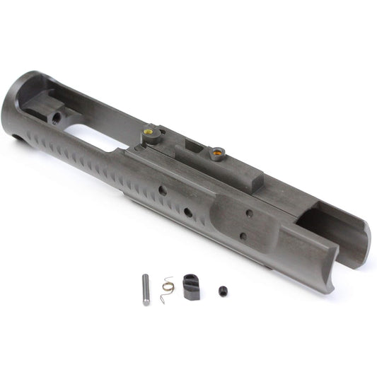 ORGA Steel Bolt Carrier Tokyo Marui MWS/BLOCK1/MTR BK ORBLM-ST
