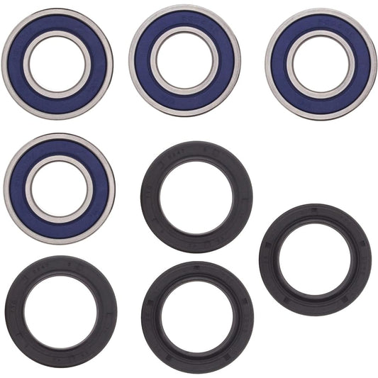 Boss Bearing H-ATV-FR-1001-1F2-2 Front Wheel Bearing and Seal Kit for Honda TRX250 Fourtrax 1985-1987