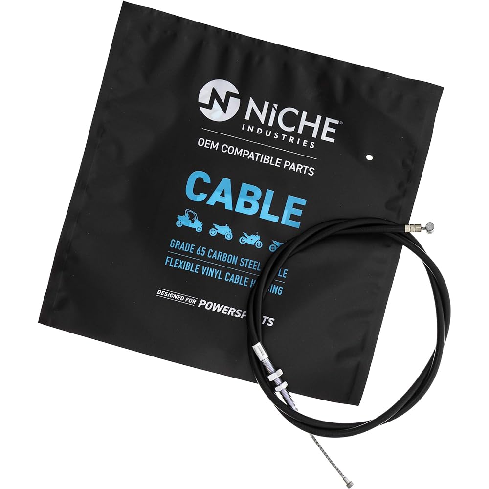NICHE Clutch Cable Honda Shadow Aeros Pillit ACE 1100 VT1100C3 VT1100C2 VT1100C2 VT1100C2 VT1100T 22870-MBH -000 22870-MAH -000