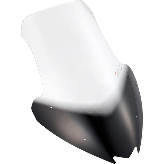 Asahi Windshield (AF ASAHI) Long Screen Clear PCX(2BJ-JK05)/PCX160(2BK-KF47) PCX-13