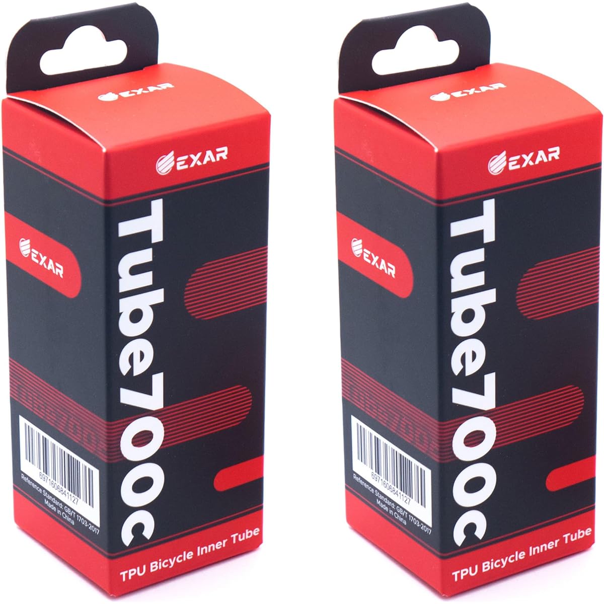 [Set of 2] Magene EXAR TPU Tube 700C 36g