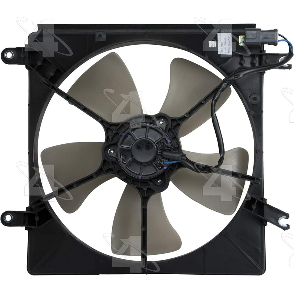 FOUR SEASONS 75208 Cooling Fan Sembrit