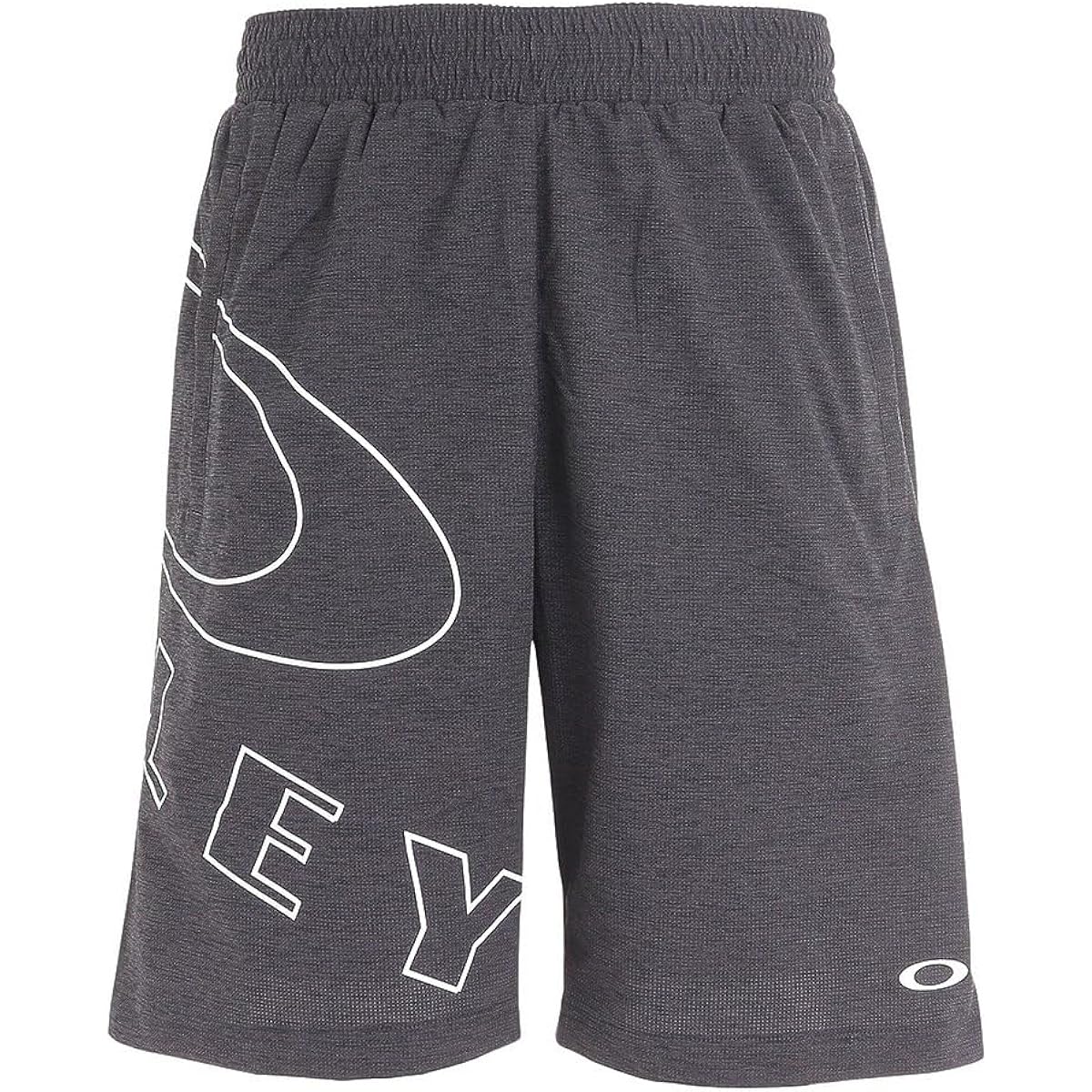 [Oakley] Shorts ENHANCE KNIT HEATHER SHORTS 9INCH 13.0 FOA405231