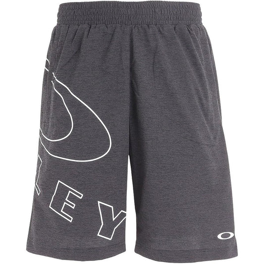 [Oakley] Shorts ENHANCE KNIT HEATHER SHORTS 9INCH 13.0 FOA405231