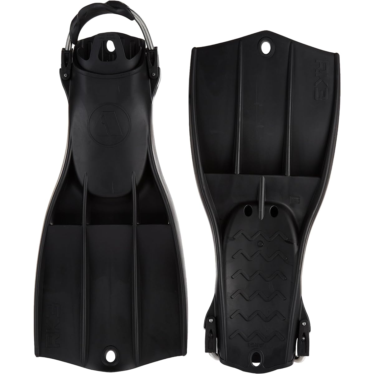 AQUALUNG Apeks RK3 FIN Fin Size: XL (28cm~) [621180] Technical Diver Dry Suit