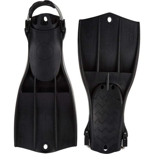 AQUALUNG Apeks RK3 FIN Fin Size: XL (28cm~) [621180] Technical Diver Dry Suit