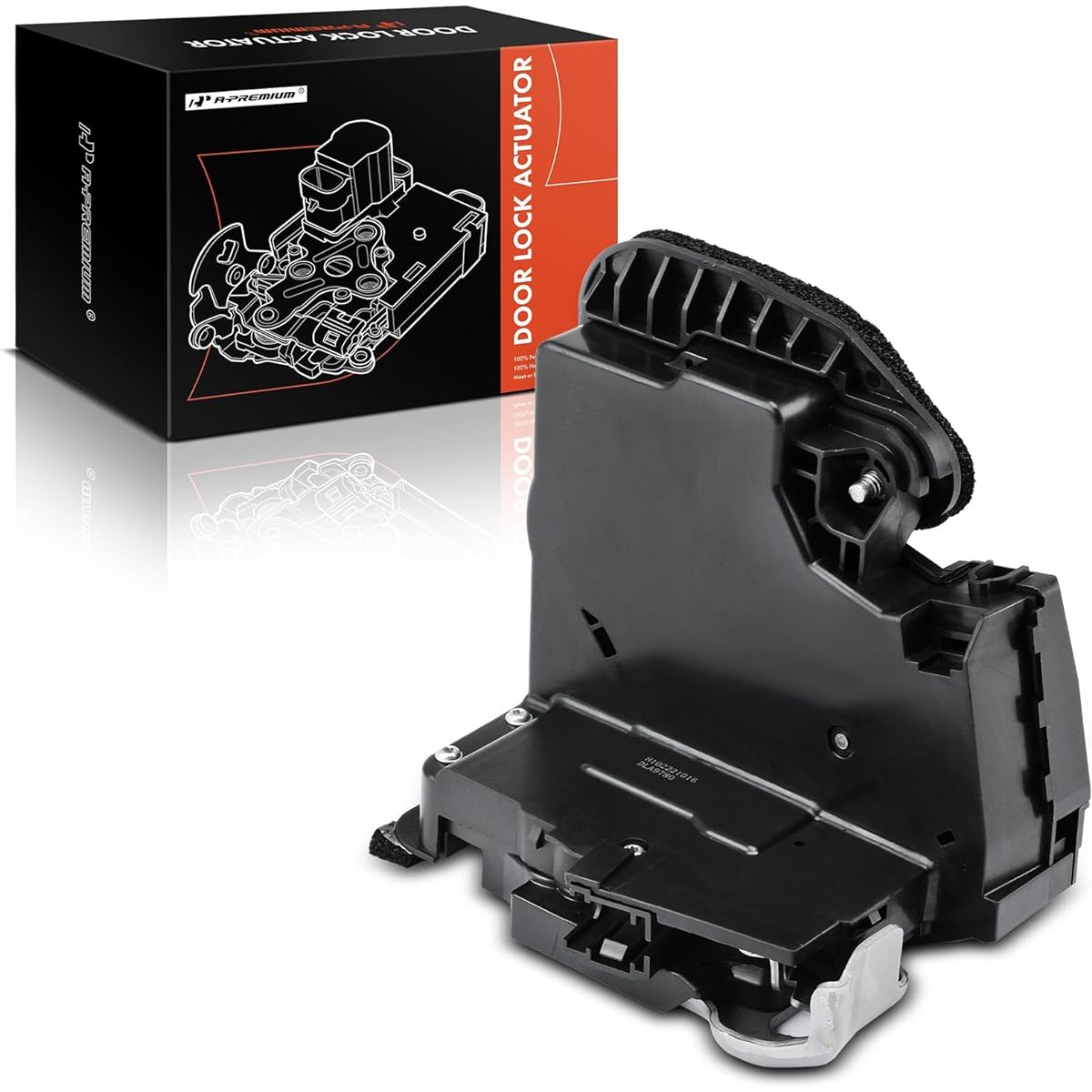 A -PREMIUM Door Latch Rock Actuator Chevrolet, Cadillac, GMC cars -Silverado 1500 Sylvarad 2500/3500 HD Subbatan Taho Colorado Escalade Sierra 1500 Yukon