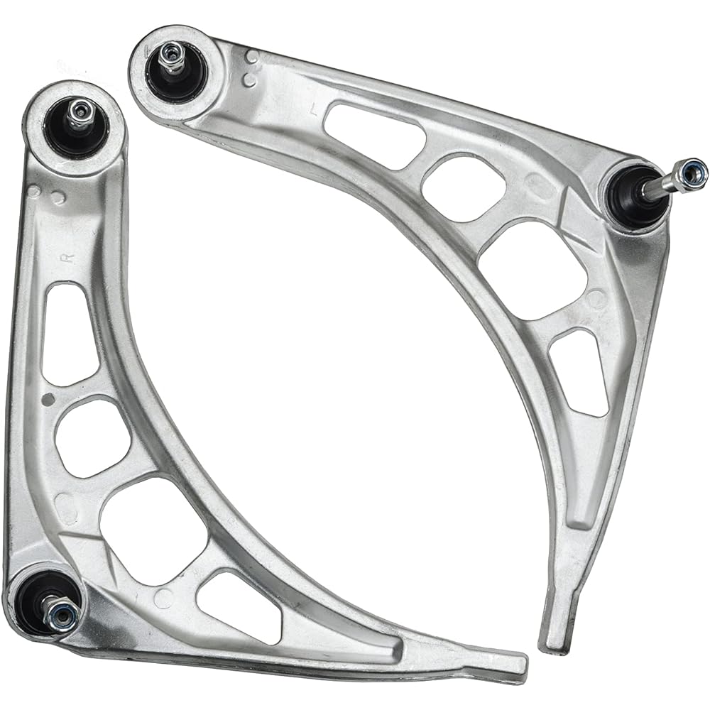 Lower front control arm tie rod End Swaver Link Suspension Steering Kit BMW E46 328i 328CI 325i 325CI 330i 330CI 330CI Z4