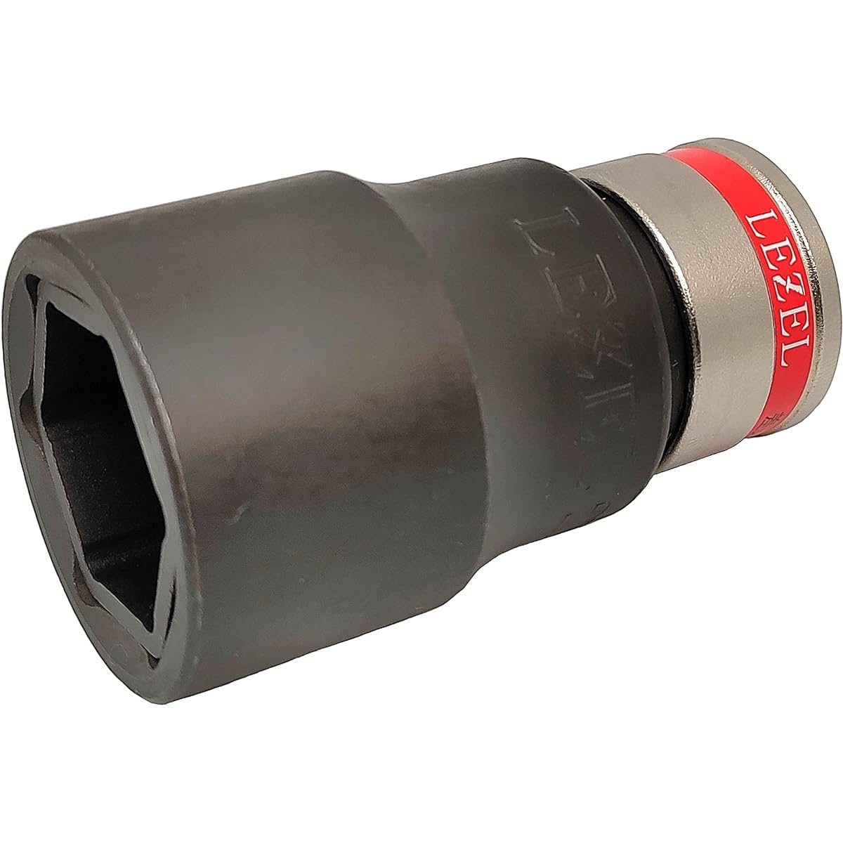 LEZEL Easy Wrench Socket 2732 Double No pin required One-touch attachment/detachment Double size Instant installation SW-4S2732 Patent pending