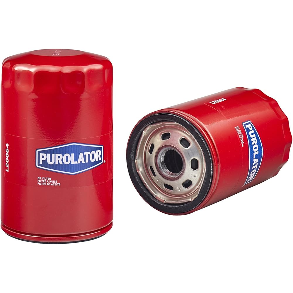 PUROLATOR L20064 Premium engine protection spin -on oil filter